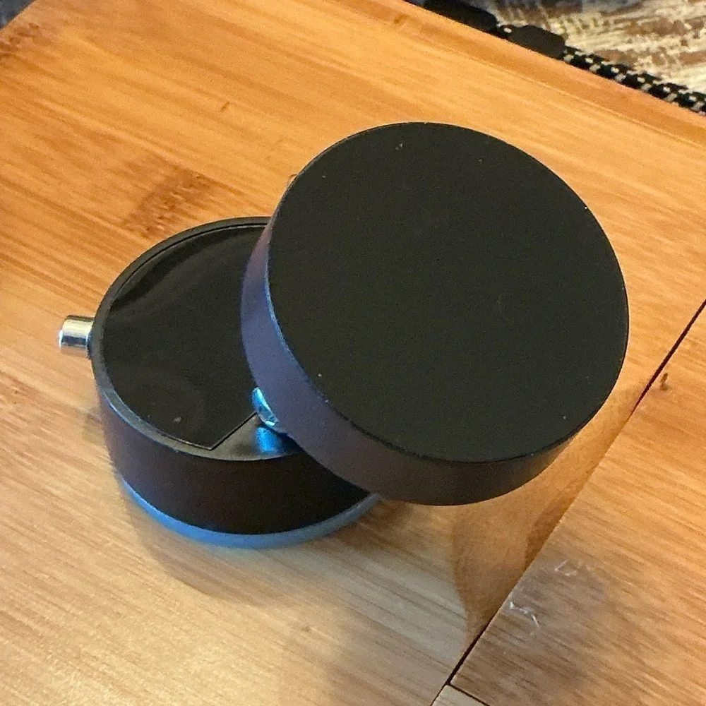 Vacuum Suction Phone Holder